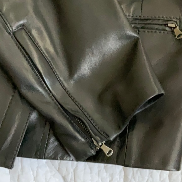 Leather Jacket - Picture 6 of 13